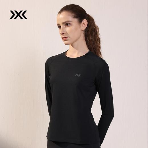 X-BIONIC 布里兹 MINI华夫格长袖T恤女士 吸湿速干UPF50+防护抑菌 26636 商品图4