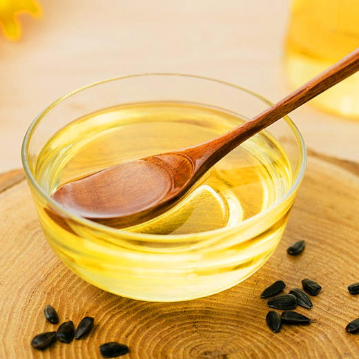 长寿花压榨葵花籽油5L充氮保鲜物理压榨一级健康烘焙食用油植物油 商品图3