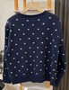 F020544日系松弛感单穿内搭波点针织开衫 商品缩略图12