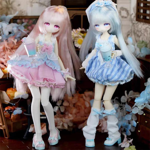 四季喫茶物语BJD盲盒-纪念日百货门店同款169645496 商品图3