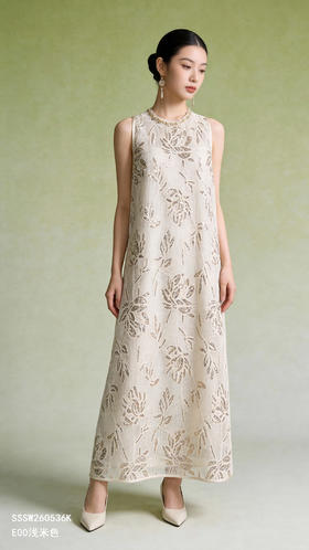 SSSW260536K连衣裙