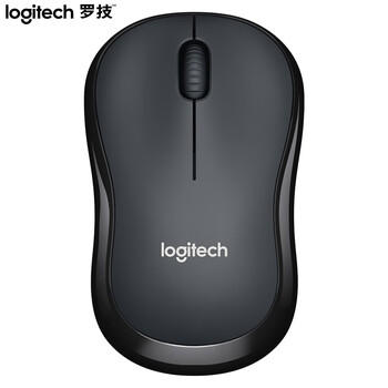 罗技（Logitech）M220 无线鼠标 笔记本电脑家用办公省电轻音鼠标 M185造型升级版 商品图3
