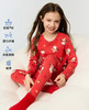 【5F】爱慕儿童奶皮鸿运阿慕暖衣套装 AK374J781 商品缩略图1