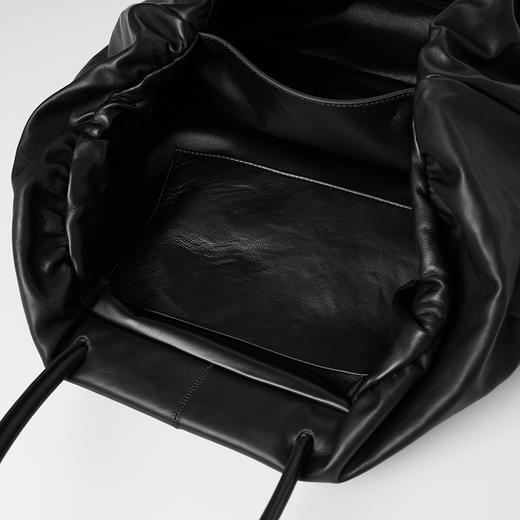 ROMI STUDIO 首饰袋  头层牛皮革云朵女士大容量手提包 434TS002 商品图1