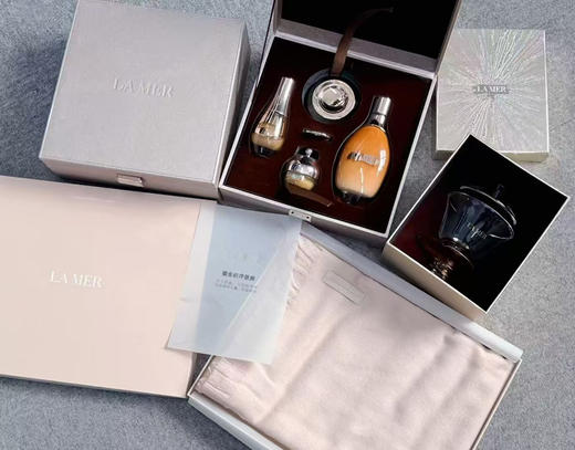 LA MER 海蓝之谜 鎏金焕颜系列 商品图0