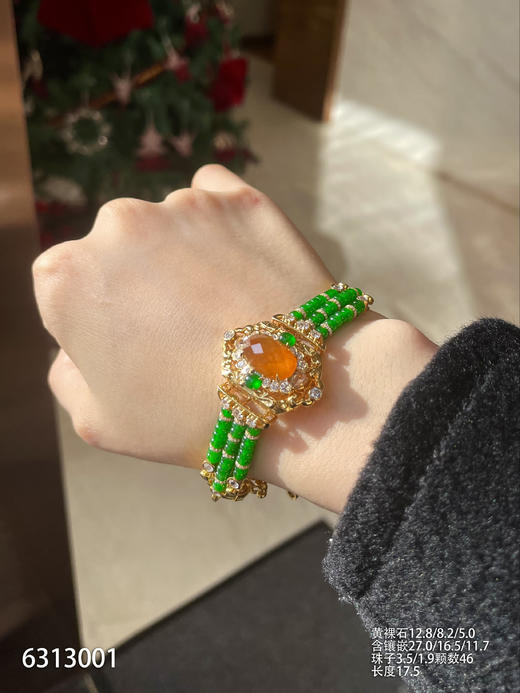 6313001，蛋面手链。具体价格微信咨询 商品图4