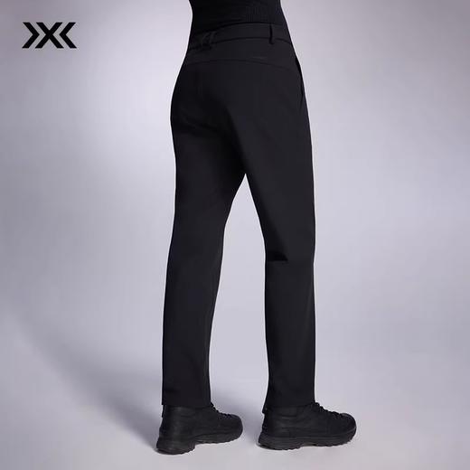 X-BIONIC风盾普瑞斯中厚商务软壳裤男士 保暖防风耐磨抗静电裤子25911 商品图2