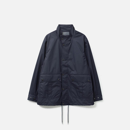 nanamica Packable Field Jacket 防风防水可收纳军事风立领夹克 商品图3