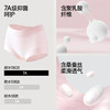 【新品上新】有棵树7A级抗菌聚乳酸桑蚕丝高腰收腹女士平角内裤3条装-U5029 商品缩略图1