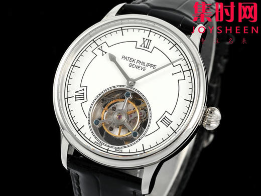 RMS百达翡丽定制改装真陀飞轮系列 男士腕表 商品图2