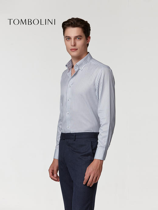 TOMBOLINI东博利尼 长袖衬衫 商品图3