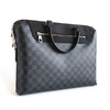 【闲置】LV路易威登N48260黑色棋盘格公文包手提单肩包男士030226HS08 商品缩略图7