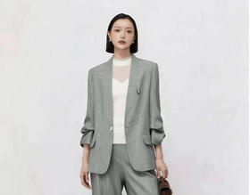 ML1A020 麦克斯菲瑞休闲上衣