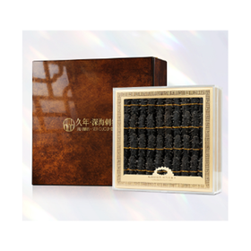 久年125g国标海参轻奢实木礼盒
