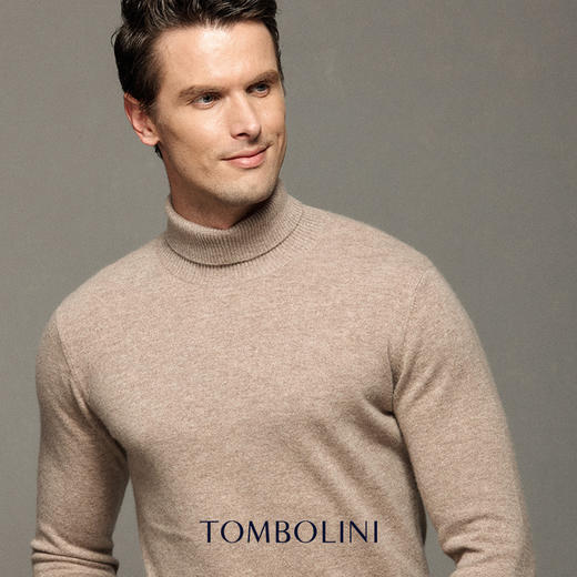 TOMBOLINI东博利尼 羊绒衫 商品图0