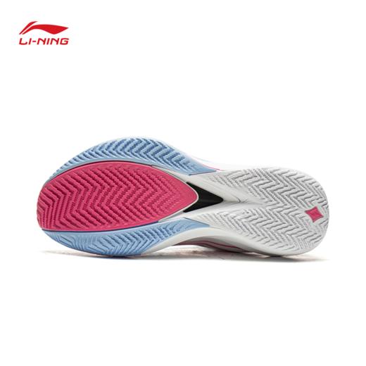 李宁闪凌3男子轻量高回弹篮球专业比赛鞋ABAW007 商品图6