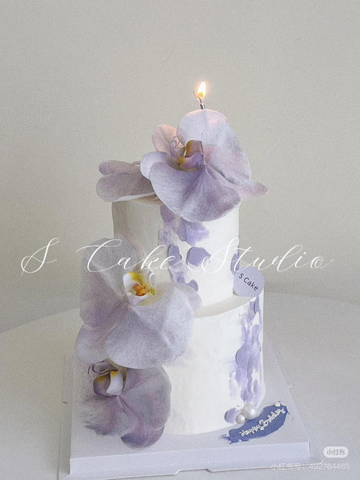 8+6双层蛋糕 商品图0