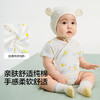 【balaOne】巴拉巴拉童装宝宝三角衣爬服2026新款夏季两件装舒适 商品缩略图3