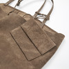 ROMI STUDIO 首饰袋 高丝牛反绒羊皮肩带大托特包 RWCLP37139 商品缩略图3