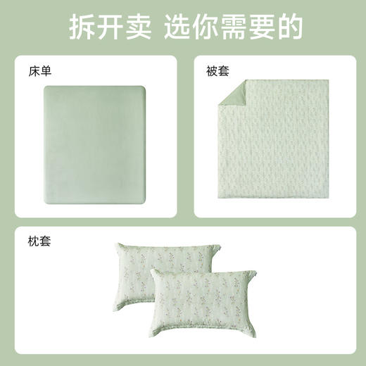 超柔双层纱印花拆件(温柔记忆) 商品图4