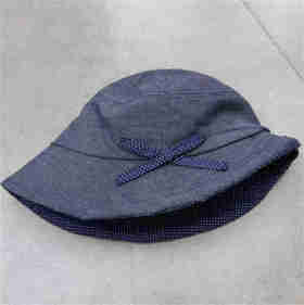 【门店同款】ENJOY春季布艺渔夫 169943805