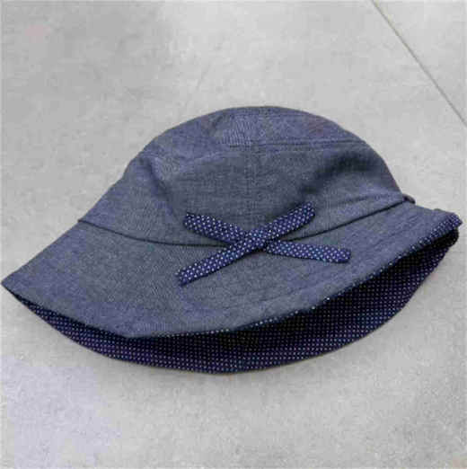 【门店同款】ENJOY春季布艺渔夫 169943805 商品图0