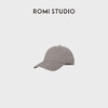 ROMI STUDIO“简约复古”全棉水洗软顶弯檐头包脸棒球帽 RWCLP07327 商品缩略图4