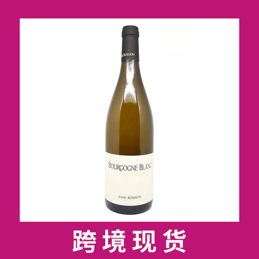 安娜博森勃艮第霞多丽干白葡萄酒2022 Boisson-Vadot - Anne Boisson Bourgogne Blanc, Burgundy, France 商品图0