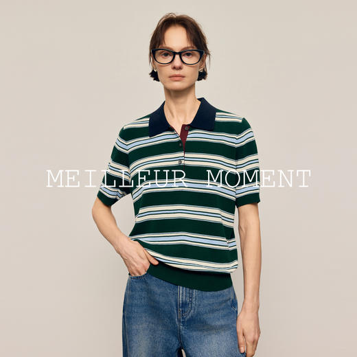 【商场同款】麦檬春秋套头毛衫5G8133711 商品图2