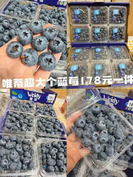 新年送礼推荐 猕猴桃 香梨 蓝莓 商品图7