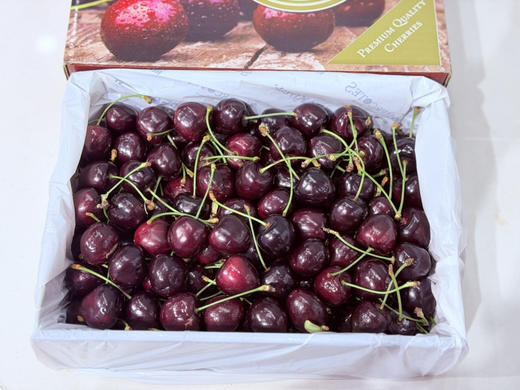 新西兰🇳🇿28-30mm科迪亚红车🍒（4斤装） 商品图1