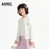 女童针织开衫夏季新款安奈儿童装EG624701 商品缩略图1