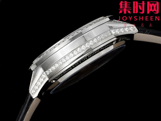 RMS积家约会陀飞轮系列 真陀飞轮 中性腕表 表径39mm 小手腕男生福音 专为钟情于华丽与精密制表的女士男士而设计 商品图6