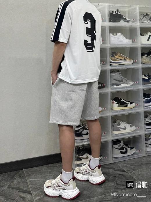 付款减库存！阿迪达斯/Adidas 三叶草3号短袖 商品图4