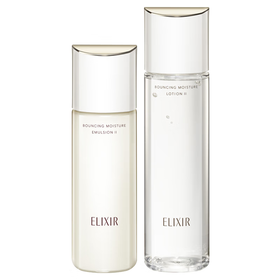 怡丽丝尔（ELIXIR）优悦活颜弹润水170ml+乳130ml