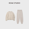 ROMI STUDIO“国王的礼物”羊绒超细美丽奴舒适羊毛裤 RWCWXG6757 商品缩略图1