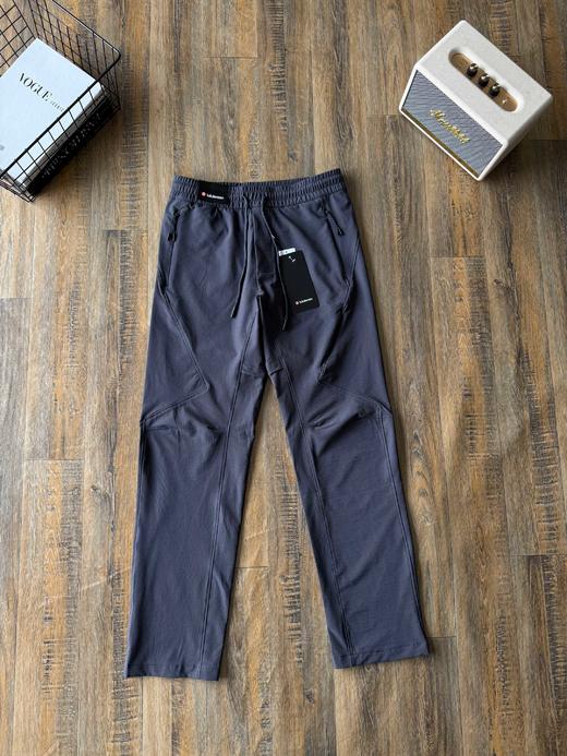 露露Luluemon春季秋季新款轻量男士梭织长裤！ 商品图4