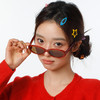 【积分兑】复古椭圆框TR材质偏光镜眼镜-纪念日百货门店同款169151525 商品缩略图1
