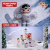 “星儿星仔冰雪系列”搪胶毛绒挂件盲盒 商品缩略图2