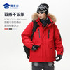 【工装派克羽绒服】户外休闲羽绒服新年外套本命年红色通勤保暖长袖上衣YT601 商品缩略图5