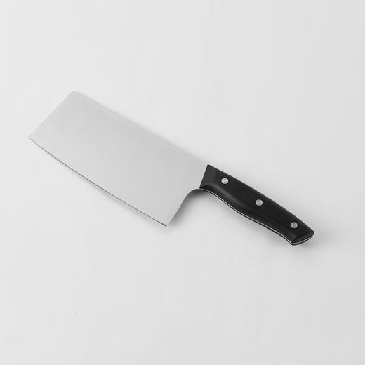  家用厨房菜刀多功能蔬果刀不锈钢菜刀 商品图2