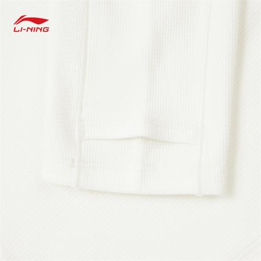 李宁女子反光速干凉爽长袖T恤ATLW018 商品图9