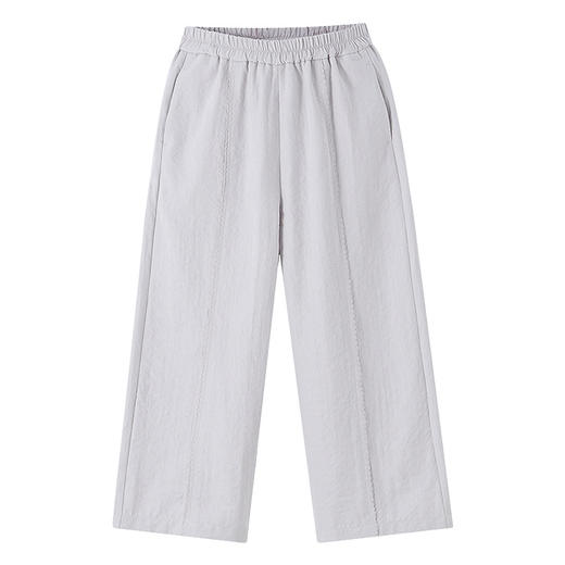 女童梭织单裤夏季新款安奈儿童装EG626757 商品图6