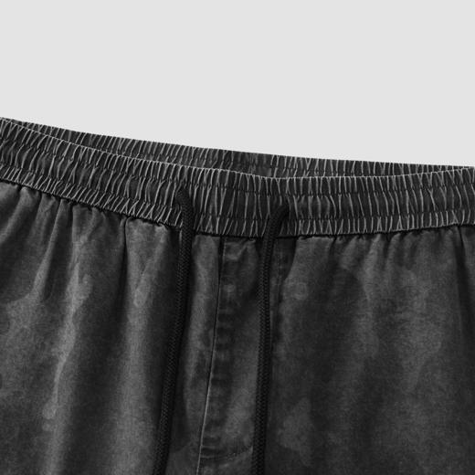 商场同款|森马休闲裤男春季迷彩棉质工装裤2026新款时尚松弛长裤 商品图3