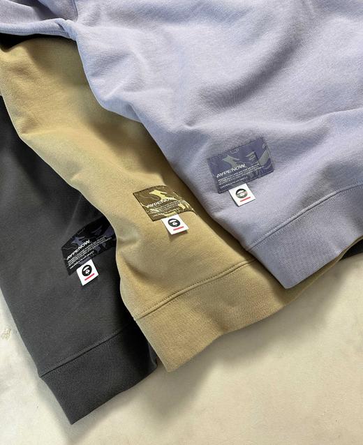 Aape 全新打造的年轻副支线 的青年系列 商品图6