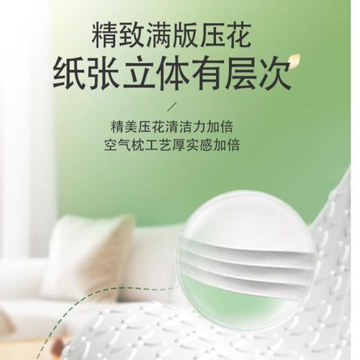 心相印茶语悬挂式提装面巾纸DT10320*320抽【21003216】 商品图2