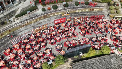 【2天1晚下党乡春节活动】购买后仍需自行跟酒店预约，春节房源有限，先约先得！年味手工、非遗互动、民俗演出、篝火烟花等超多特色年俗体验~~ 商品图5