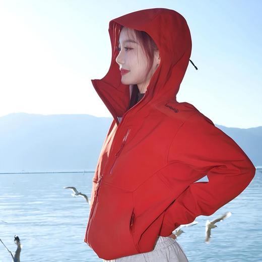 【硬核清仓 与*同行同款】意大利枫叶特氟龙三防软壳衣（ 20000+次防刮 暴雨级防水 透湿指数9000） 商品图2