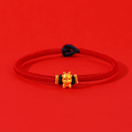 十二生肖红绳手链安岁民俗礼 商品图8