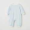 Cucutas女婴童连体服CY26SPW012冰蓝66#-80# 商品缩略图4
